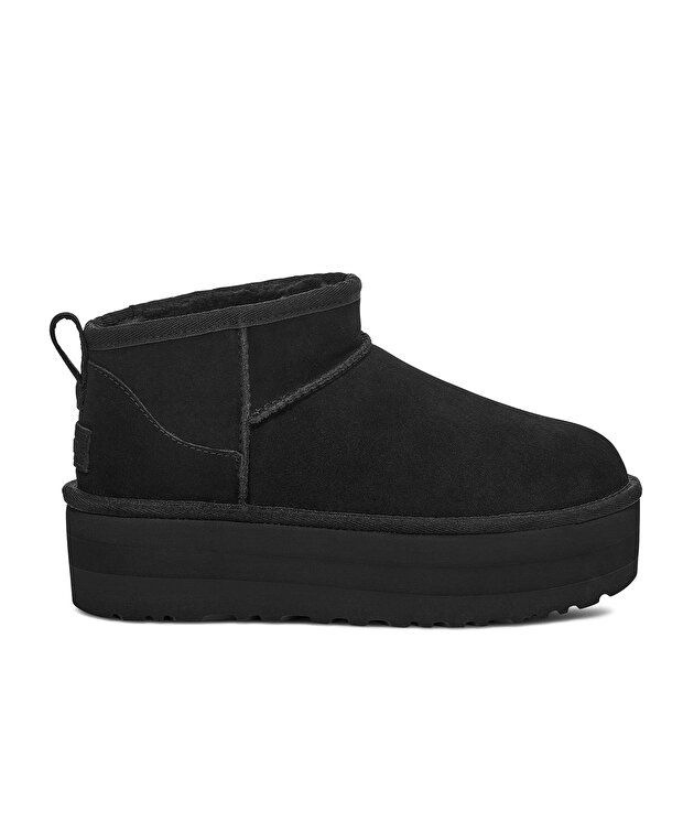 UGG W Classic Ultra Mini Platform
