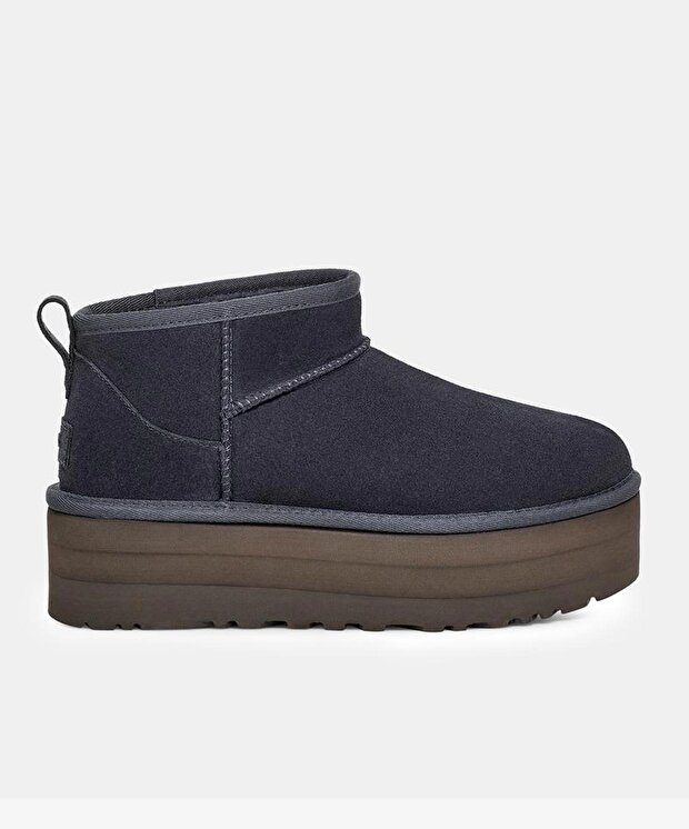 UGG W Classic Ultra Mini Platform